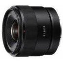 Sony Alpha SEL11F18 11MM F1.8 E Mount Lens - Jacobs Digital