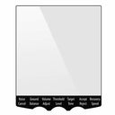 Minelab Equinox Screen Protector Pack - Multi Language - Jacobs Digital