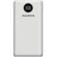 Adata P20000qcd Powerbank 20000mah White portable Powerbank - Jacobs Digital