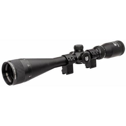 Nikko Stirling Mountmaster 6-18x44 AO Riflescope