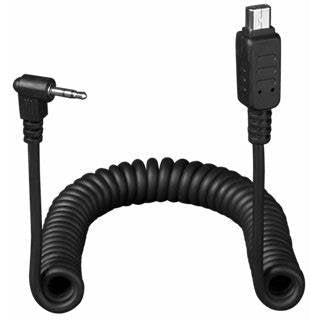 Syrp 3L Link Cable for Select Olympus Cameras - Jacobs Digital
