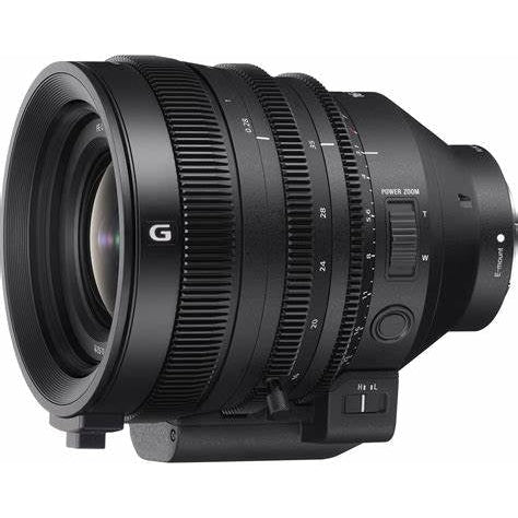 Sony Alpha SELC1635G FE C 16-35mm T3.1 G E-Mount Lens