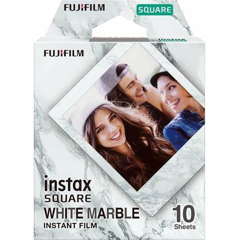 Fujifilm Instax Square Film 10 Pack Marble