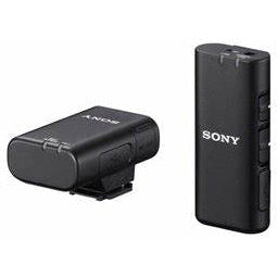 Sony Alpha ECM-W2BT Wireless Microphone