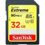 Sandisk Ultra Sdhc 32Gb C10 Uhs-1 90Mb/S