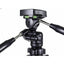 Slik Pro 700DX w/ 3 way pan head Tripod