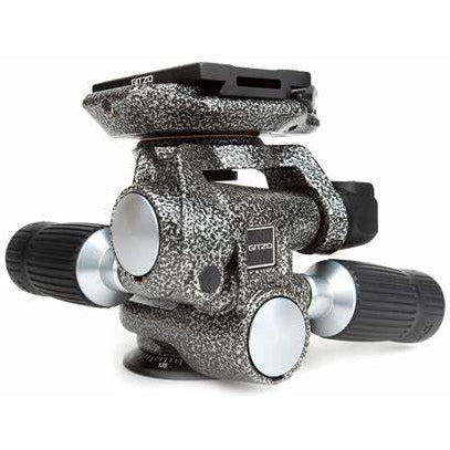 Gitzo 3 Way Fluid Camera Head - Jacobs Digital