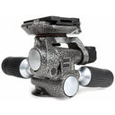 Gitzo 3 Way Fluid Camera Head - Jacobs Digital