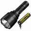 Nitecore P30 Long Throw Flashlight Nl2150R Battery Included