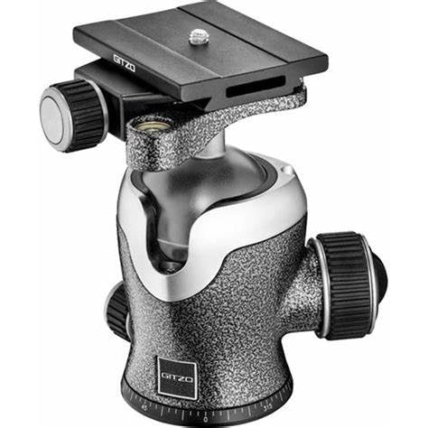 Gitzo Center Ball Head Series 4 With Screw Head - Jacobs Digital