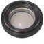 Omax 0.5x Auxiliary Objective Lens for Stereo Microscope D:50mm - Jacobs Digital