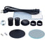Omax 3.5x-45x Trinocular Zoom Stereo Microscope with Dual Halogen Lights - Jacobs Digital