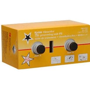 Kodak P2 SM Processing Chemical - Jacobs Digital