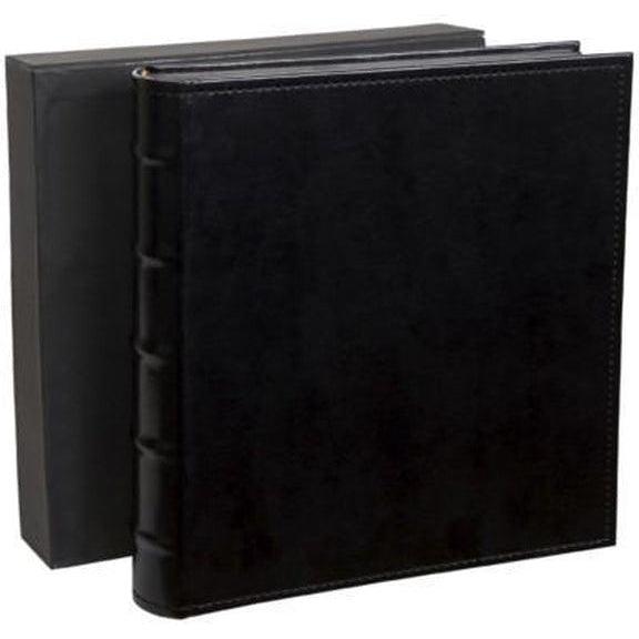 Profile Regal Drymount 320X320 80 Pages Black - Jacobs Digital