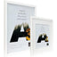 Profile White A3/A4 Certificate Frame - Jacobs Digital