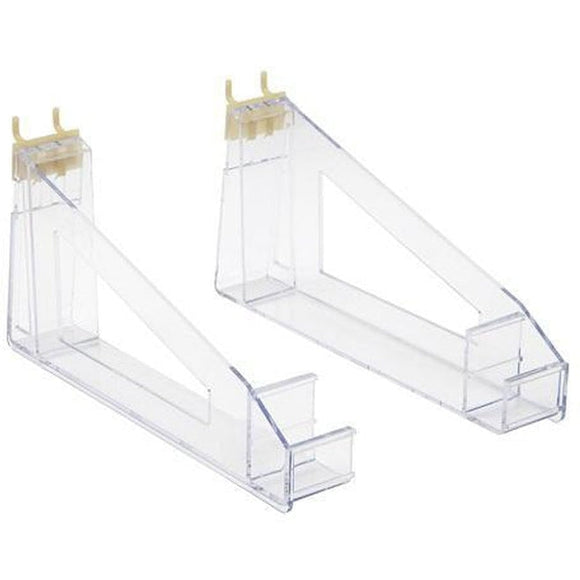 Profile Wall Bracket With Holder (Pair)