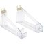 Profile Wall Bracket With Holder (Pair)