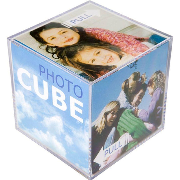 Platinum Photo Cube