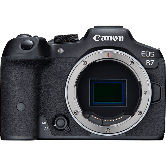 Canon EOS R7 Mirrorless Camera (Body only) - Jacobs Digital