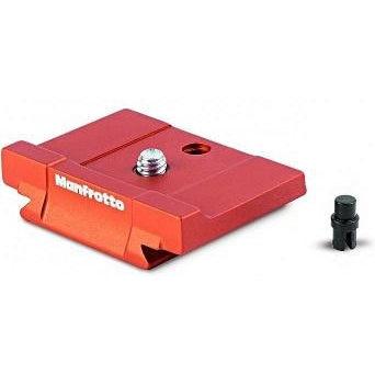 Manfrotto Sony Alpha Qr Plate Quick Release Plate - Jacobs Digital