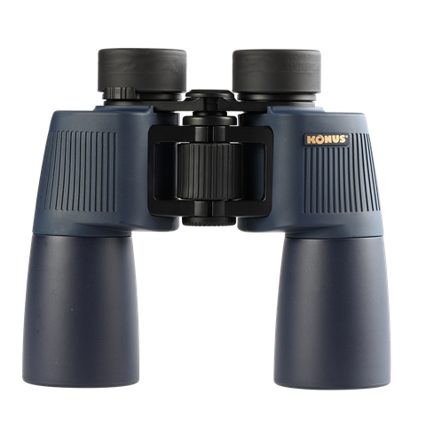 Konus Abyss 7X50 Waterproof Marine Binocular - Jacobs Digital