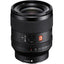 Sony Alpha SEL35F14GM 35mm F1.4 G Master prime Lens