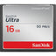Sandisk Ultra Cf 16Gb 50Mb/S