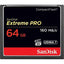 Sandisk Extreme Pro Cf 64gb Vpg65 160mb/ Memory Card - Jacobs Digital