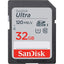 Sandisk Ultra Sdhc 32gb Up To 120mb/s Sd Card