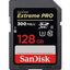 Sandisk Extreme Pro Sdhc 128Gb 300Mb/S Uhs-Ii U3 - Jacobs Digital