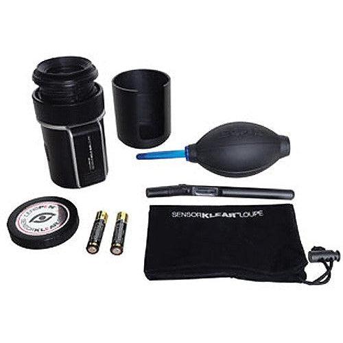 LensPen SensorKlear Loupe Kit Elite - Jacobs Digital