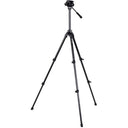 Slik 504QF II Tripod - Jacobs Digital