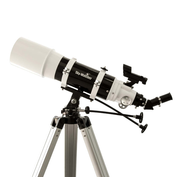 SkyWatcher 120mm AZ3 Refractor Telescope - Jacobs Digital