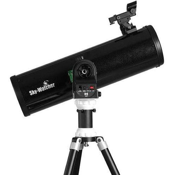 SkyWatcher 130/650 AZ-GTi GoTo WiFi Reflector Telescope - Jacobs Digital