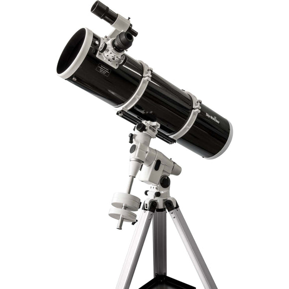 SkyWatcher 200/1000 EQ5 Dual Focus Telescope - Aluminum