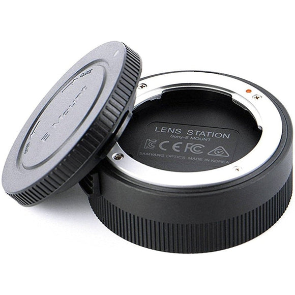 Samyang Lens Station For Sony E Af Lens Accessory - Jacobs Digital