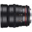 Samyang 24mm T1.5 Ed As If Umc Ii Canon Efdslr Lenses