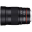 Samyang 135mm F2.0 Ed Umc Nikon F Manual Focus DSLR Lens - Jacobs Digital