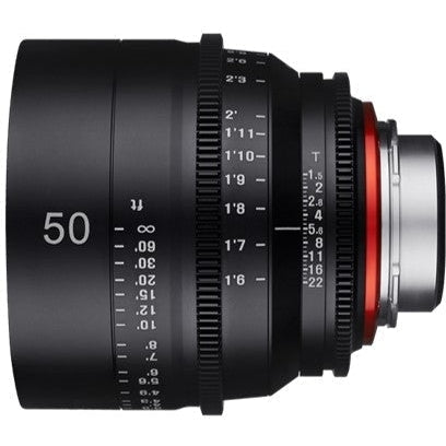 Samyang Xeen 50mm T1.5 Cine Lens
