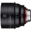 Samyang Xeen 50mm T1.5 Cine Lens - Jacobs Digital