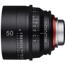 Samyang Xeen 50mm T1.5 Cine Lens - Jacobs Digital