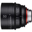 Samyang Xeen 50mm T1.5 Cine Canon Lens