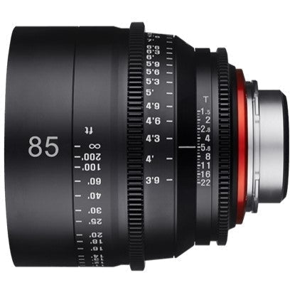 Samyang Xeen 85mm T1.5 Cine Lens