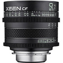 Samyang Xeen Cf 50mm T1.5 Ff Cine Sony E Meter - Jacobs Digital