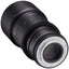 Samyang 135mm T2.2 Vdslr Mk2 Canon M - Jacobs Digital