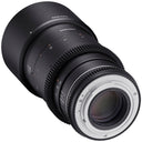 Samyang 135mm T2.2 Vdslr Mk2 Canon M - Jacobs Digital