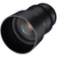Samyang 135mm T2.2 Vdslr Mk2 Nikon DSLR Lens