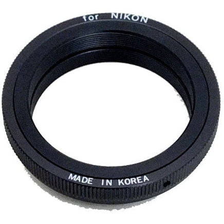 Samyang T-mount For Nikon F Lens Accessory - Jacobs Digital