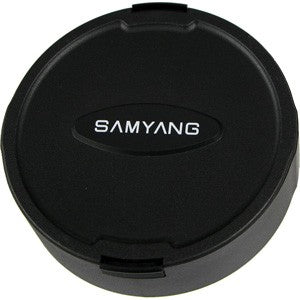 Samyang 8mm F3.5 Lens Cap Cf-w12f Lens Accessory - Jacobs Digital