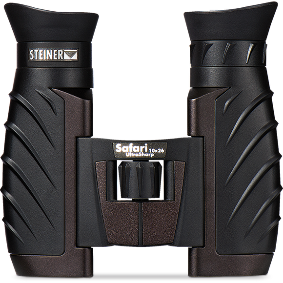 Steiner Safari Ultrasharp 10x26 Binocular